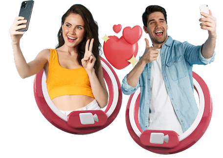 Aproveite uma Experiência de Chat de Vídeo Aleatório Suave
